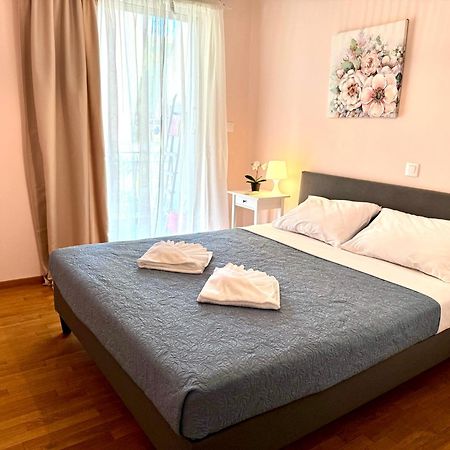 Sun Beach Apartment Ανάβυσσος Εξωτερικό φωτογραφία