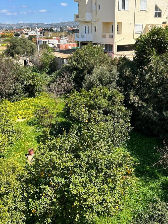 Sun Beach Apartment Ανάβυσσος Εξωτερικό φωτογραφία