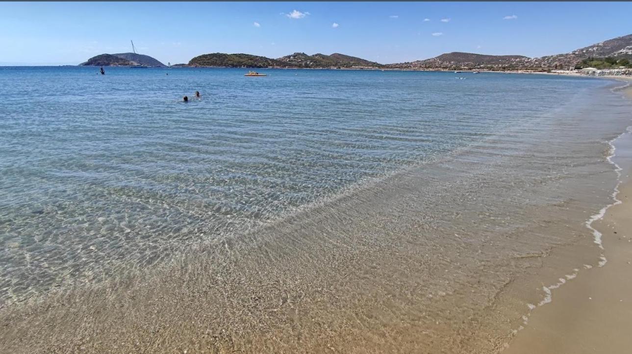 Sun Beach Apartment Ανάβυσσος Εξωτερικό φωτογραφία