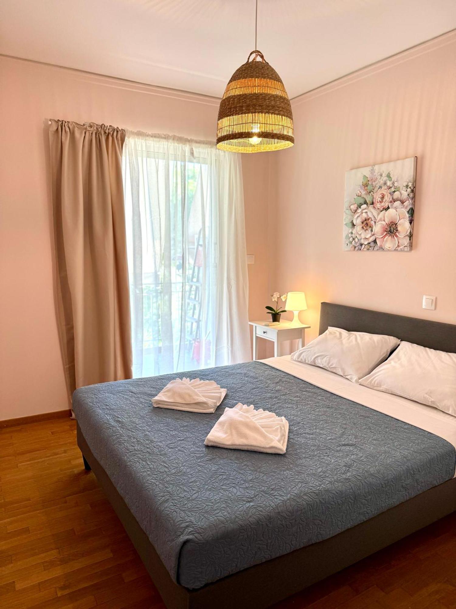 Sun Beach Apartment Ανάβυσσος Εξωτερικό φωτογραφία