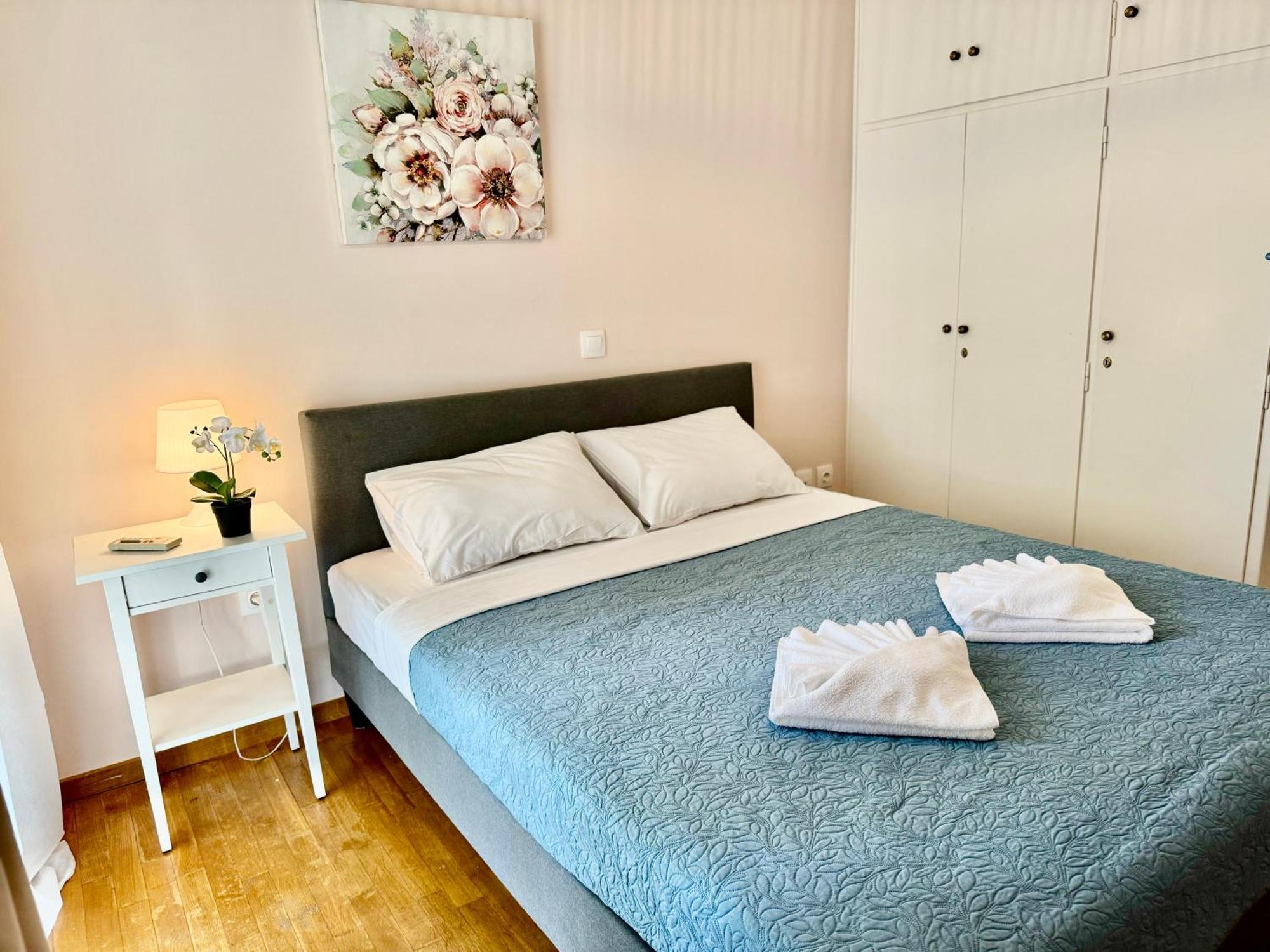 Sun Beach Apartment Ανάβυσσος Εξωτερικό φωτογραφία